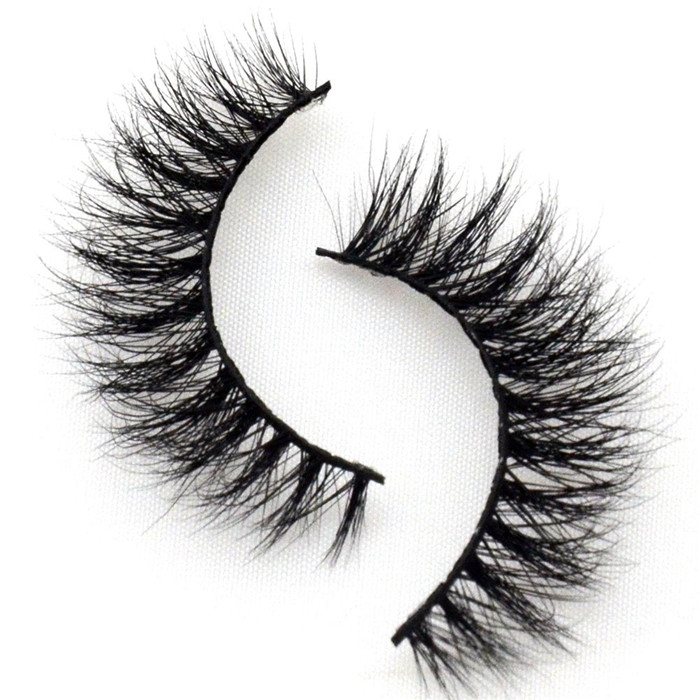 Natural Mink Lashes Wholesale UK YP46-PY1